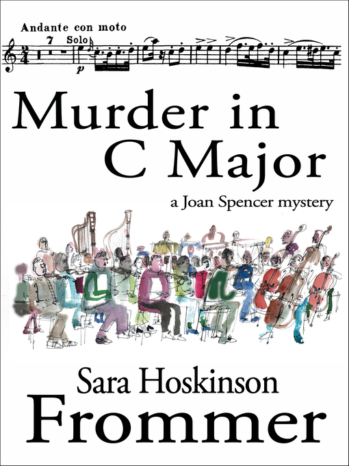 Title details for Murder in C Major by Sara Hoskinson Frommer - Available